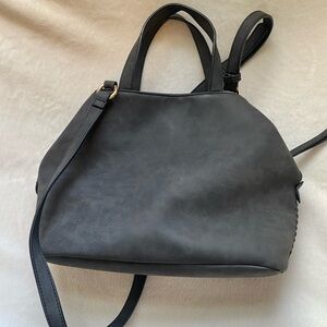 Free people leather bag